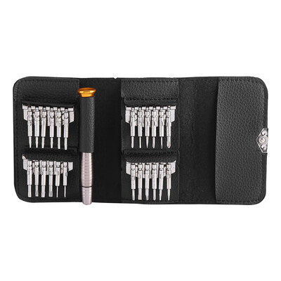 

25 In 1 Small Mini Precision Screwdrivers Set Laptop Watch Jewelry Electronics Repair Tools