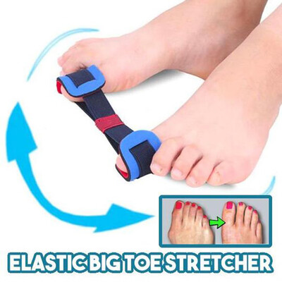 

〖Follure〗Big Toe Stretcher Hallux Valgus Orthotics Corrector Pedicure Tools Bunion