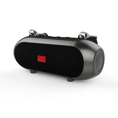 

U83 Portable Waterproof Bluetooth Speaker With Strap Outdoor Sports Wireless Subwoofer For Bike Cycling