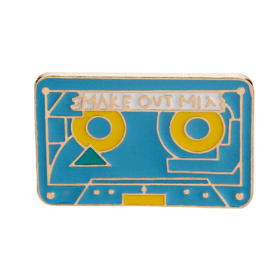 

Camera Tape Gift Ball Brooch Pins Coat Bag Ornament
