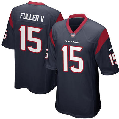 

Mens Football Jersey Houston Texans Will Fuller Navy Game Jersey