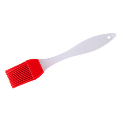 

Silicone BBQ Sauce Oil Brush Handle Cake Butter Pastry Cook Baking Barbeque Tool
