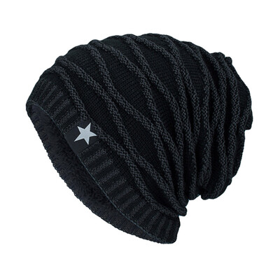 

Tailored Unisex Knit Cap Hedging Head Hat Beanie Cap Warm Outdoor Fashion Hat BK