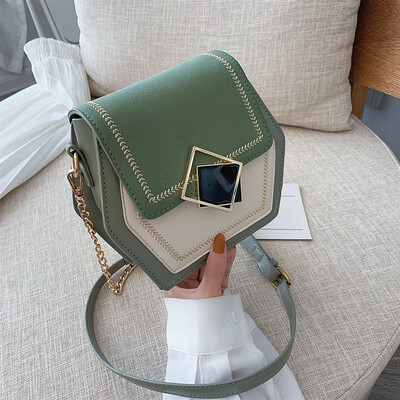 

Ins in summer new popular small bag Korean version womens 2019 new fashion one-shoulder one-shoulder bag