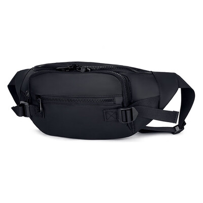 

Tailored Mens Personality Trend Wild Breathable Comfortable Shoulder Bag Messenger Bag