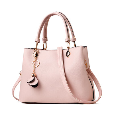 

Summer large-capacity ladies atmosphere fashion simple womens handbags European&American shoulder bags