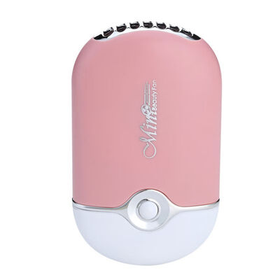 

Eyelash Extension Tool USB Mini Fan Air Conditioning Blower Glue Makeup Grafted Eyelashes Dedicated Dryer Black Rose