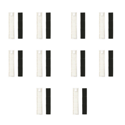 

〖Follure〗For ECOVAC- DEEBOT OZM-O Slim10 11 Replacement Parts Robot Vacuum Cleane Filter