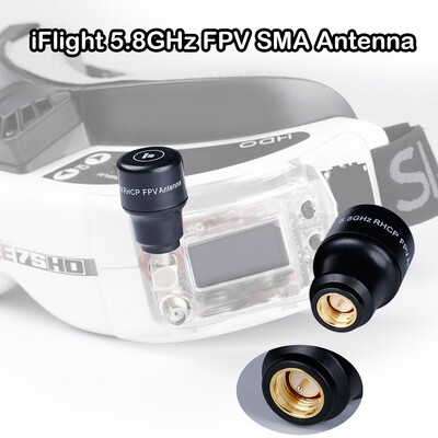 

Siaonvr iFlight 58GHz FPV Short Style Antenna Inner Pin for FPV RC Racing Drone