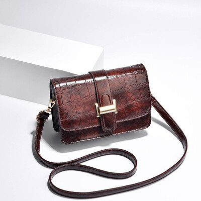 

2019 spring new Korean fashion trend handbags Messenger bag fresh shoulder diagonal pouch