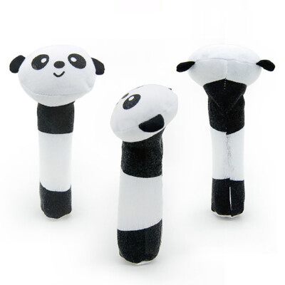 

Tailored Soft Toy Animal Baby Infant Kids Handbells Rattles For Baby Kid Gift