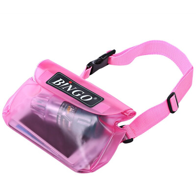 

Bingo WP035 Thicken PVC 20M Waterproof Waist Pack Bag with Strap