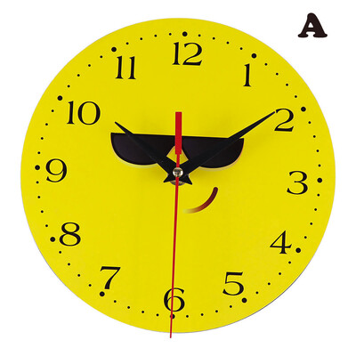 

Gobestart Creative Style Non-Ticking Silent Antique Wood Wall Clock For Home Kitchen