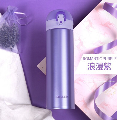 

DILEBEIER Vacuum 316 Insulation Cup Portable Water Cup 10215