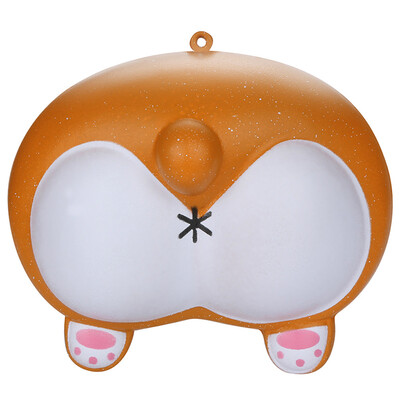 

Gotoamei Squishies Kawaii Jumbo Cokey Butt Slow Rising Cream Scented Stress Relief Toys