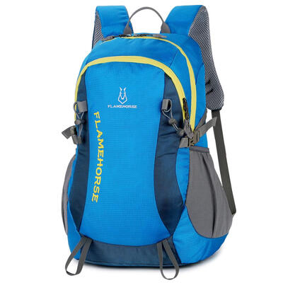 

Outdoor Climbing Backpack Women Men 40L Waterproof Travel Camping Knapsack