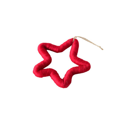 

〖Follure〗Christmas Tree Pendant Hanging Home Ornament Christmas Decoration
