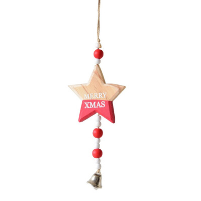 

〖Follure〗Christmas Tree Pendant Hanging Home Ornament Christmas Decoration