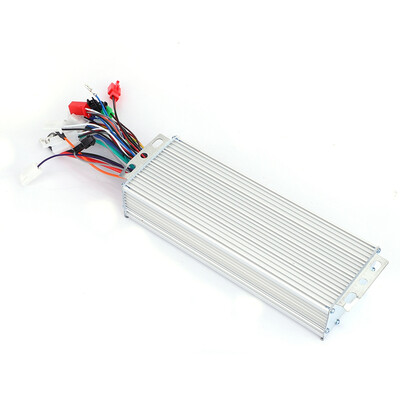 

Greensen 72V 1200W Motor Brushless Controller Box Accessory Part for Electric Bicycle Scooter E-bike