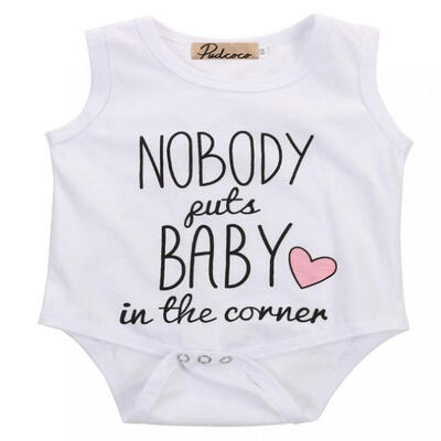 

Infant Baby Girls Kids Clothes Bodysuit Babygrow Playsuit One-pieces 0-24M