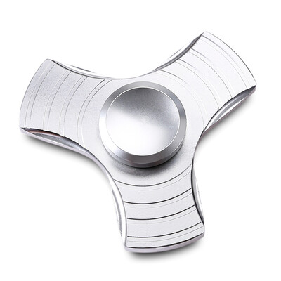 

Three-blade Gyro Stress Reliever Toy for Office Worker