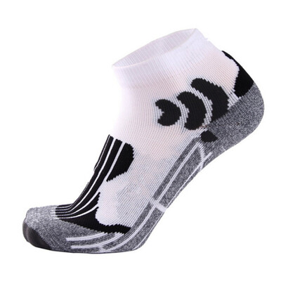 

Sports Sock Compression Socks Outdoor Cycling Breathable Basketball Ski Socks Anti-Slip Soft Athletic Training Thermal Socks