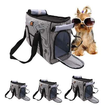 

DODOPET Portable Pet Carrier Cat Carrier Dog Carrier Pet Travel Carrier Cat Carrier Handbag Shoulder Bag for Cats Dogs Pet Kennel