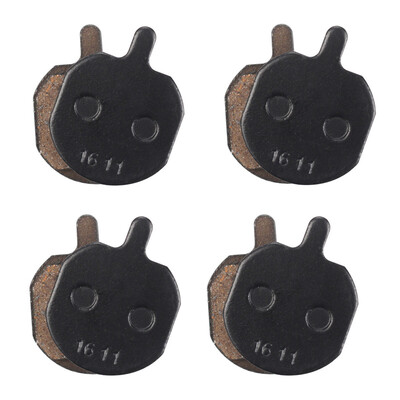 

4pairs New Bike Disc Brake Pads For HAYES- Sole MX2 MX3 MX4 MX5 CX5