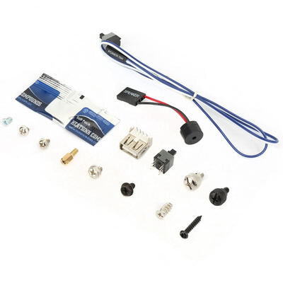 

Greensen 189Pcs Motherboard Hard Disk Screws PC Assortment Kit Computer Repairing Accessories