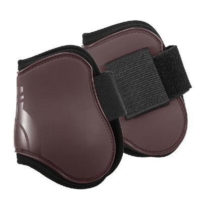 

2 PCS Horse Hind Boots Equine Leg Guard Horse Tendon Shin Protection Neoprene Horse Hock Brace