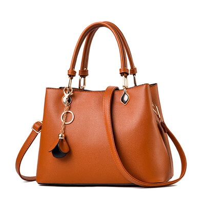 

Summer large-capacity ladies atmosphere fashion simple womens handbags European&American shoulder bags