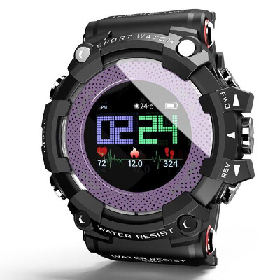 

lokmat MK23 Smart Intelligent Watch Sport LCD 50M Waterproof Pedometers Message Reminder BT Outdoor Swimming Men Smartwatch Stopwa