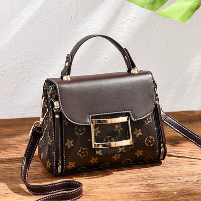 

Baggage ladiesbags Chaozhou Korean version Baitao inclined shoulder bags simple air handbag fashion ladies bags