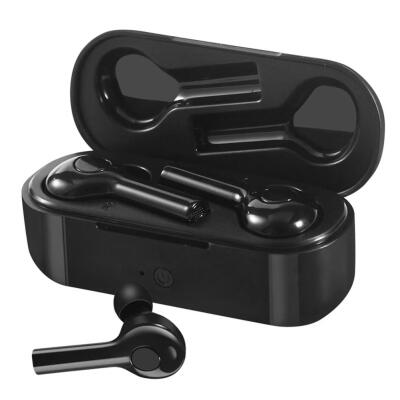 

TW08 TWS Bluetooth Earphones Wireless Waterproof Earbuds wCharging Box