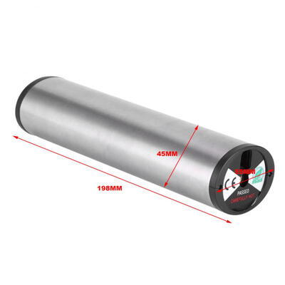 

Greensen 150PSI Car Motorcycle Bicycle Rechargeable Electric Tire Inflator Air Pump Compressor Silver