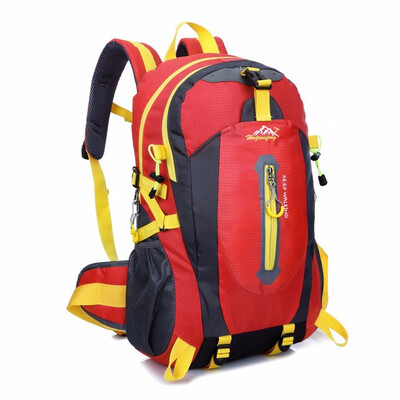 

OLOEY 40L Outdoor sports backpack mountaineering bag leisure waterproof travel bag