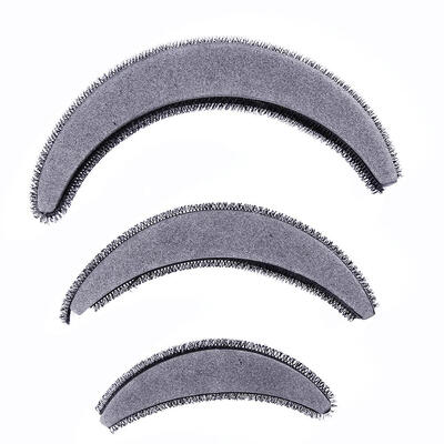 

Hair Puffs Arch Shaped Heighten Hair Styling Tools Accessories 3sizesPack