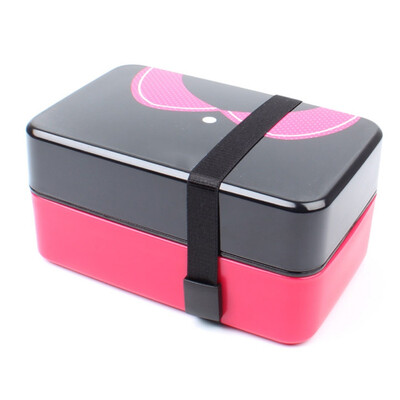 

Japanese-style Bento Box Romantic Cute Student Lunch Box Creative Gift Tableware Portable Food Storage Container