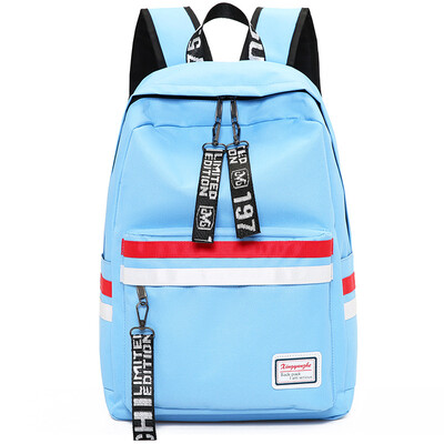 

Casual shoulder bag bag couple backpack travel bag