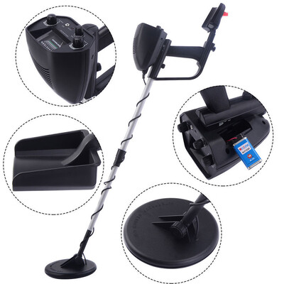 

〖Follure〗MD-4030 Professtional Underground Metal Detector Adjustable Gold Detectors