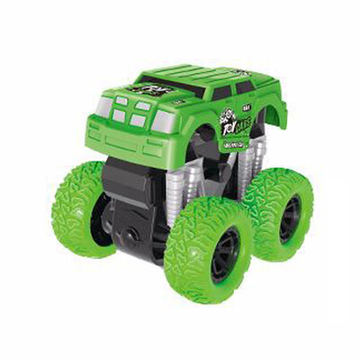 

Tailored Inertia Four-Wheel Drive Off-Road Vehicle Simulation Model Toy Baby Car Model