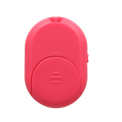 

Bluetooth Camera Shutter BT Remote Shutter Self Timer Page Flip Video Record Remote Controller for Android iOS Smart Phones