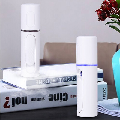 

〖Follure〗Facial Spray Humidifier Water Hydrator With USB Charging Nano Spray Instrument