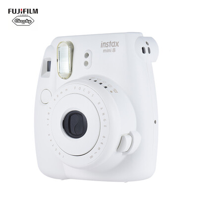 

Fujifilm Instax Mini 8 Camera Film Photo Instant Cam Pop-up Lens Auto Metering