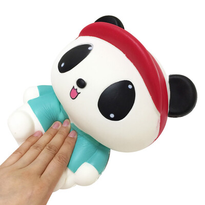 

Gotoamei Jumbo Cartoon Panda Scented Slow Rising Toy Children Kids Gift Stress Relief