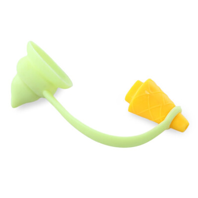 

2 in 1 Ice-cream Cone Shape Data Charging Cable Saver Protector