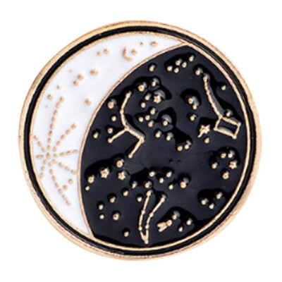 

New Cartoon Alloy Brooch Cute Styling Girls Accessory Letter Decoration Chic Style Brooch