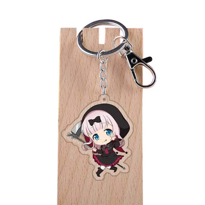 

Fat Bear Japanese Anime Acrylic Keyring Bags&Pencil Cases Decor