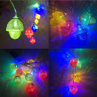 

〖Follure〗Christmas LED Light String Party Room Garden Decoration Lantern USB