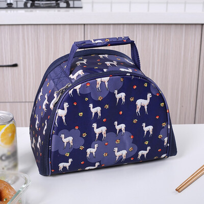 

Tailored Unisex Outdoor Fashion Simple Style Large Capacity Waterproof Lunch Bag